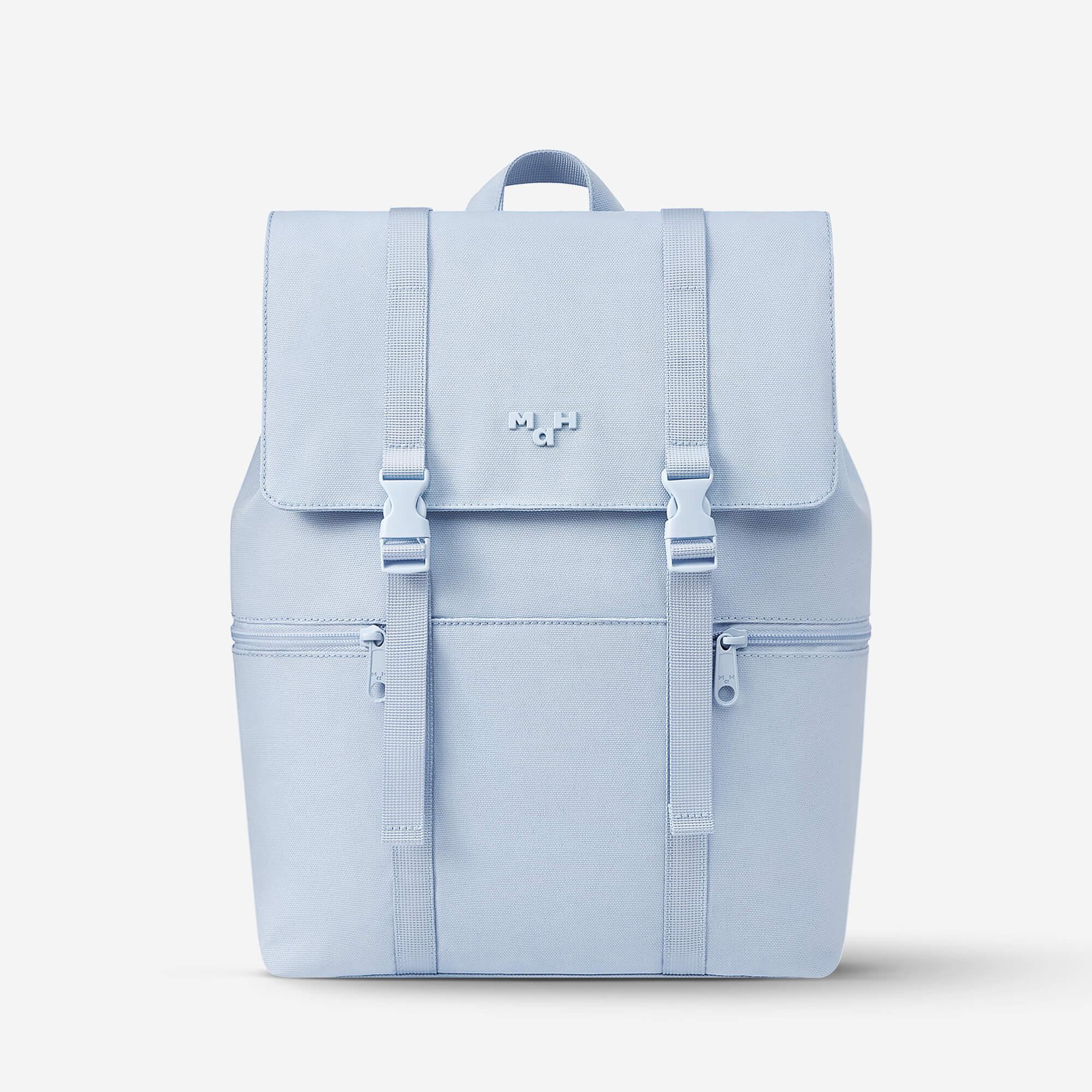 Siro Backpack - Lightweight 11L Travel Daypack, Cloud Blue Waterproof Hiking Backpack for Men & Women - Perfect for Hiking, Camping, School & Daily Commute