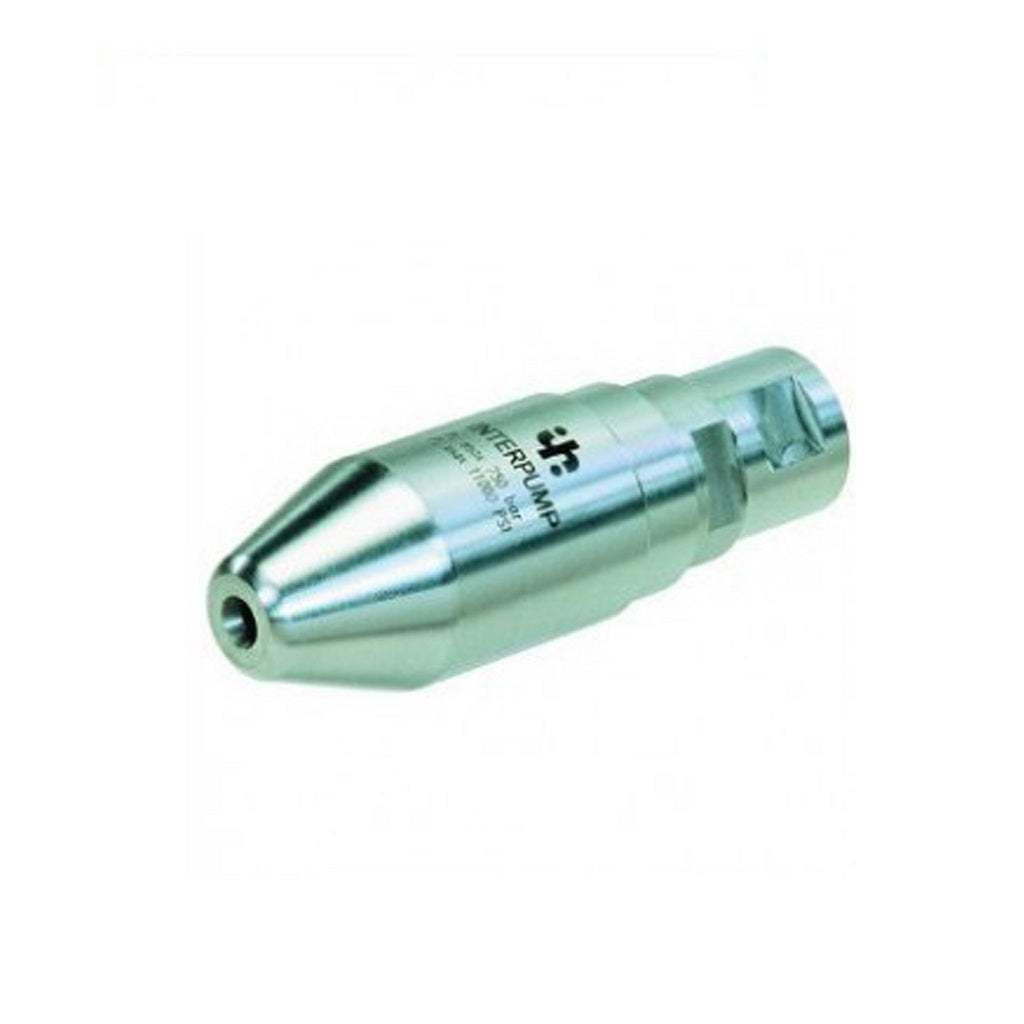Interpump RMAX750 Stainless Steel High Pressure Rotating Nozzle 10800 PSI for Car Washing, Industrial Cleaning, and Agricultural Spraying