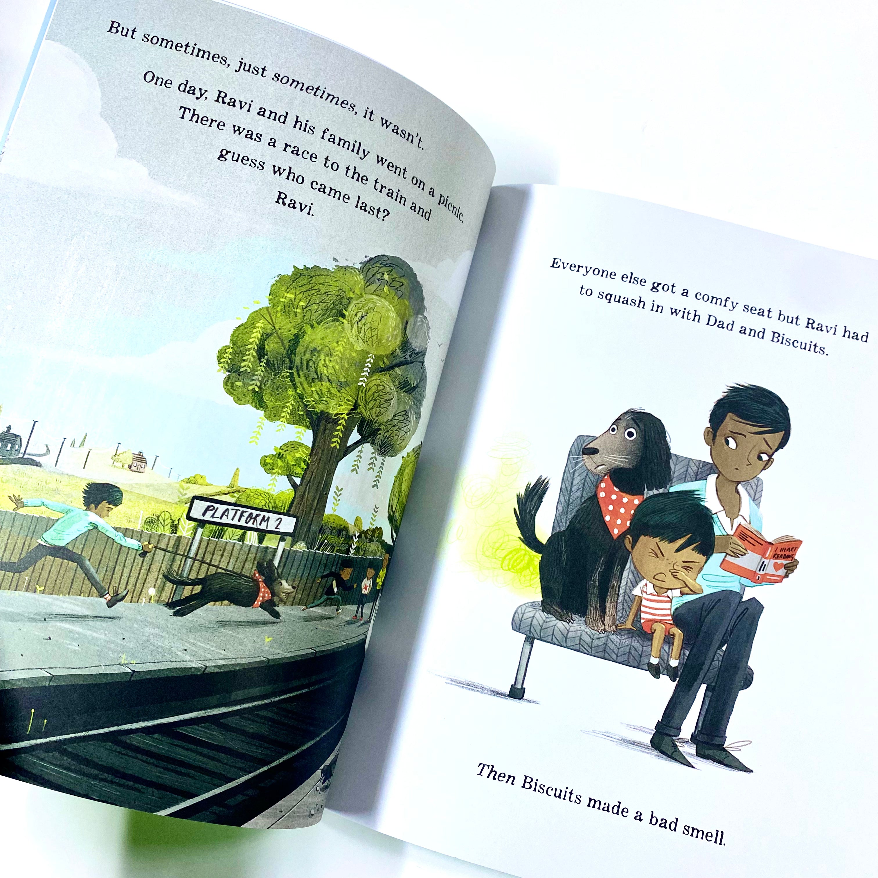 Ravi's Roar: A Big Bright Feelings Book - Teaching Kids Anger Management & Emotional Control | Perfect for Classroom Read-Alouds & Parenting Resources