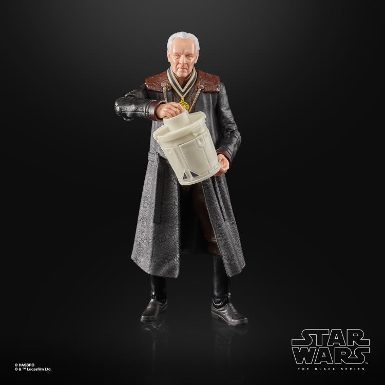 Star Wars The Black Series The Client Action Figure - The Mandalorian Collectible Toy for Fans & Display - Perfect for Cosplay, Gifts, and Home Decor