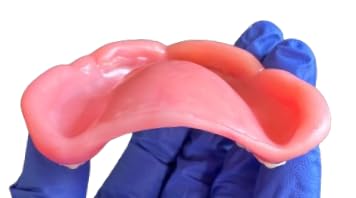 Heat and Fit™ NowDenture™ – Premium Immediate Dentures by Mail – Ready to Use in Minutes! Upper & Lower Dentures in Multiple Sizes – Perfect for Travel, Emergency Tooth Replacement & Daily Comfort