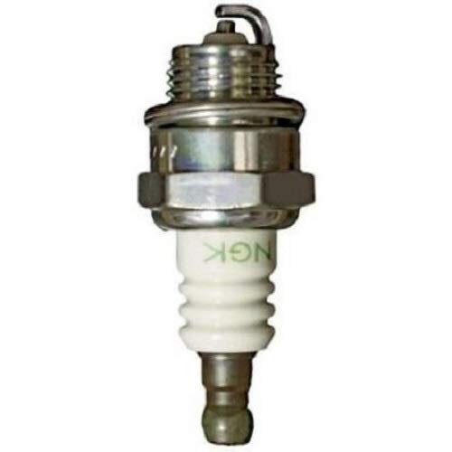 4 Pack NGK BPM8Y Spark Plugs for Echo 15901019830 2-Cycle Blowers & Trimmers - Compatible with Shindaiwa HC150, HC155, HC160, HC225, PB265, PB410, PB460LN - Includes Free E-Book - Perfect for Lawn Maintenance & Landscaping Equipment