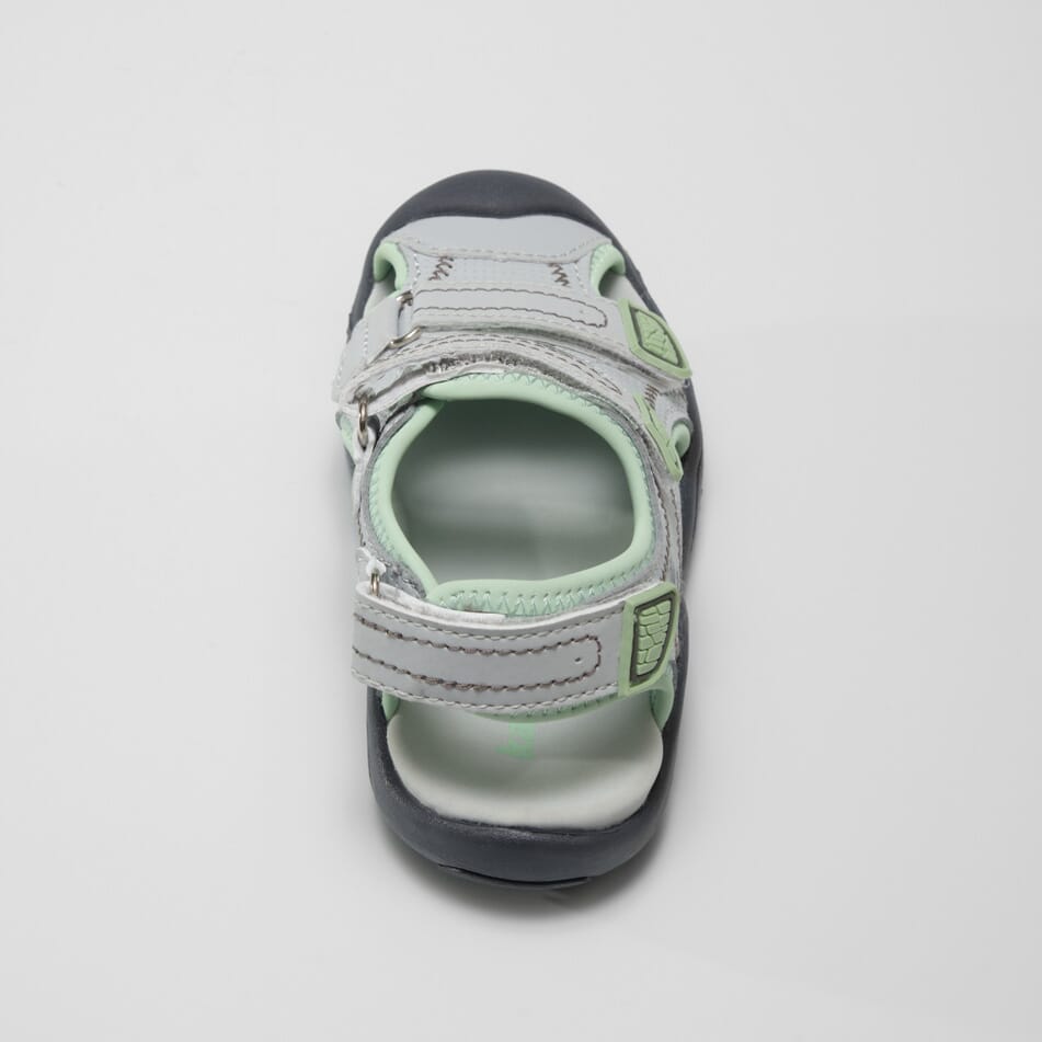 Seaturtle 2 Toddler Closed Toe Sandals for Boys & Girls - Comfortable Water Shoes for Beach, Pool & Outdoor Play