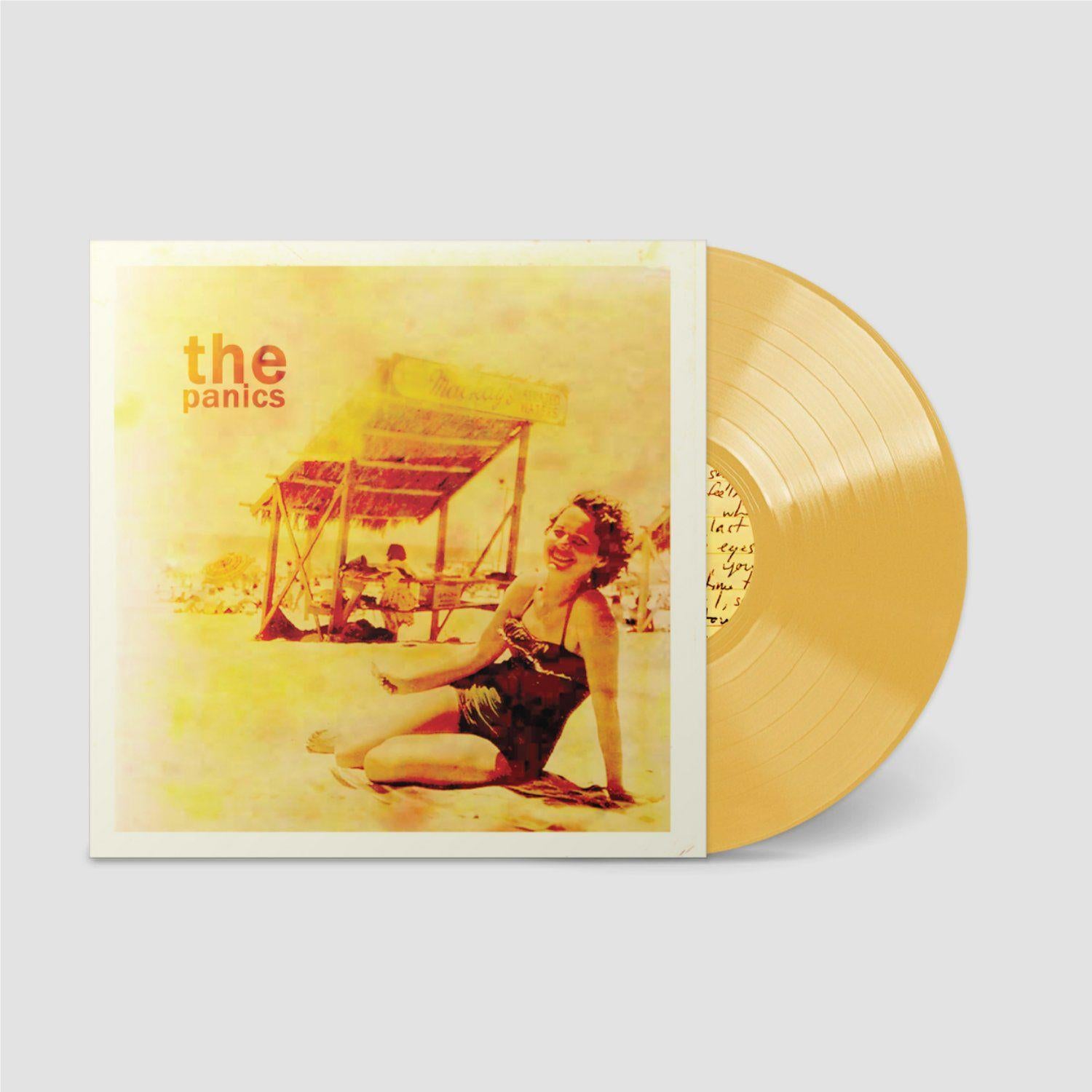 A House On A Street In A Town I’m From - Clear Orange Vinyl Reissue | Limited Edition Vinyl Record for Music Collectors & Indie Fans | Perfect for Home Listening & Vinyl Enthusiast Collections