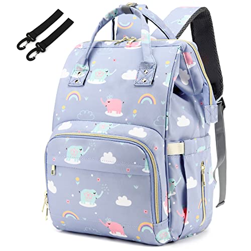 Elephant Blue