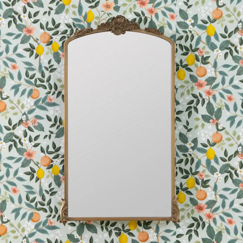 Adeline Wall Mounted Bathroom Medicine Cabinet with Mirror - Perfect for Bathroom Storage and Organization