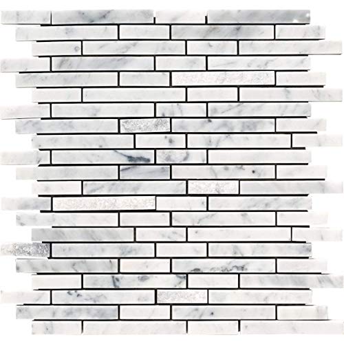 MM 5101 - Carrara White