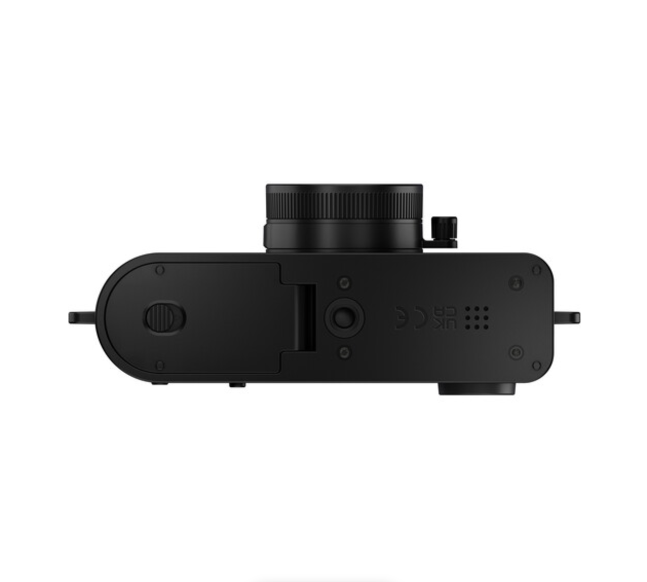 FUJIFILM X Half Digital Camera - 16.3MP APS-C Sensor, 4K Video, WiFi & Bluetooth (Black) - Perfect for Travel Photography, Vlogging & Street Shooting