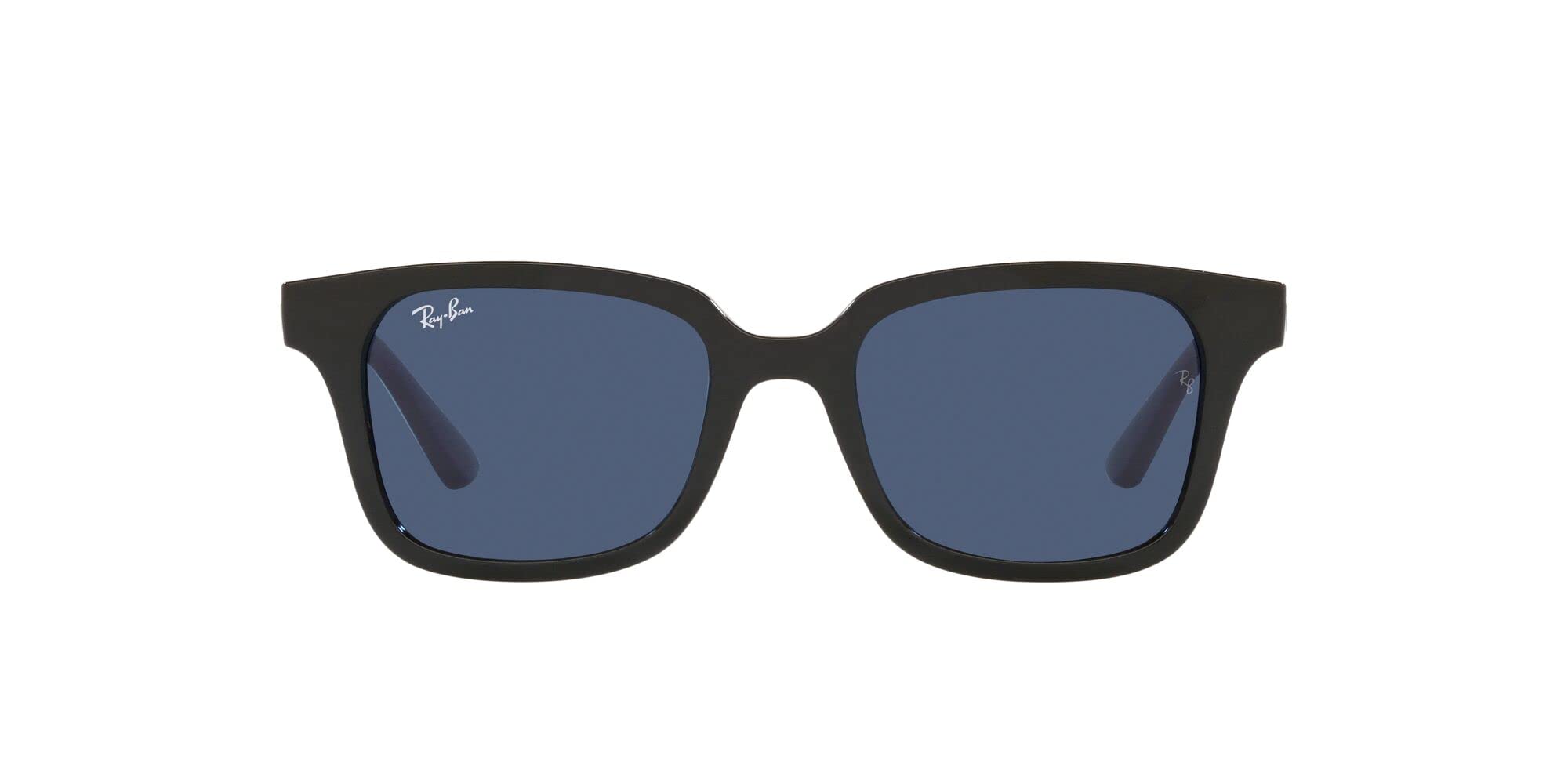 Ray-Ban RJ9071S Square Sunglasses for Men & Women - Classic Aviator Style, UV Protection, Polarized Lenses - Perfect for Driving, Beach, and Outdoor Activities