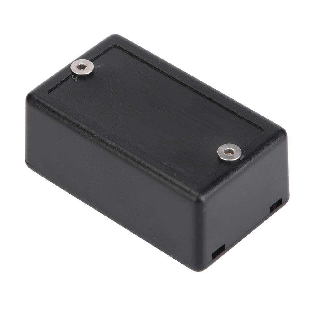 Vbestlife Waterproof RC Car & Boat Receiver Box - Sealed Plastic Enclosure for Remote Control Models | Ideal for Outdoor, Marine & Off-Road Use