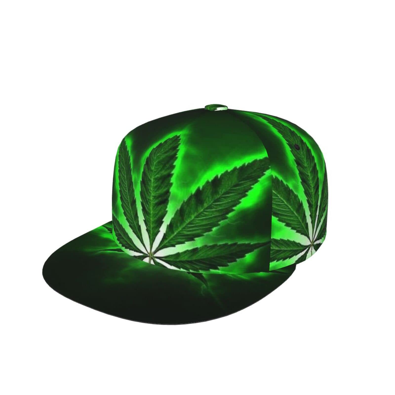 SWEET TANG Adjustable Snapback Hat for Men & Women - Hip Hop Fashion Flat Bill Baseball Cap - Perfect for Streetwear, Sports & Outdoor Activities