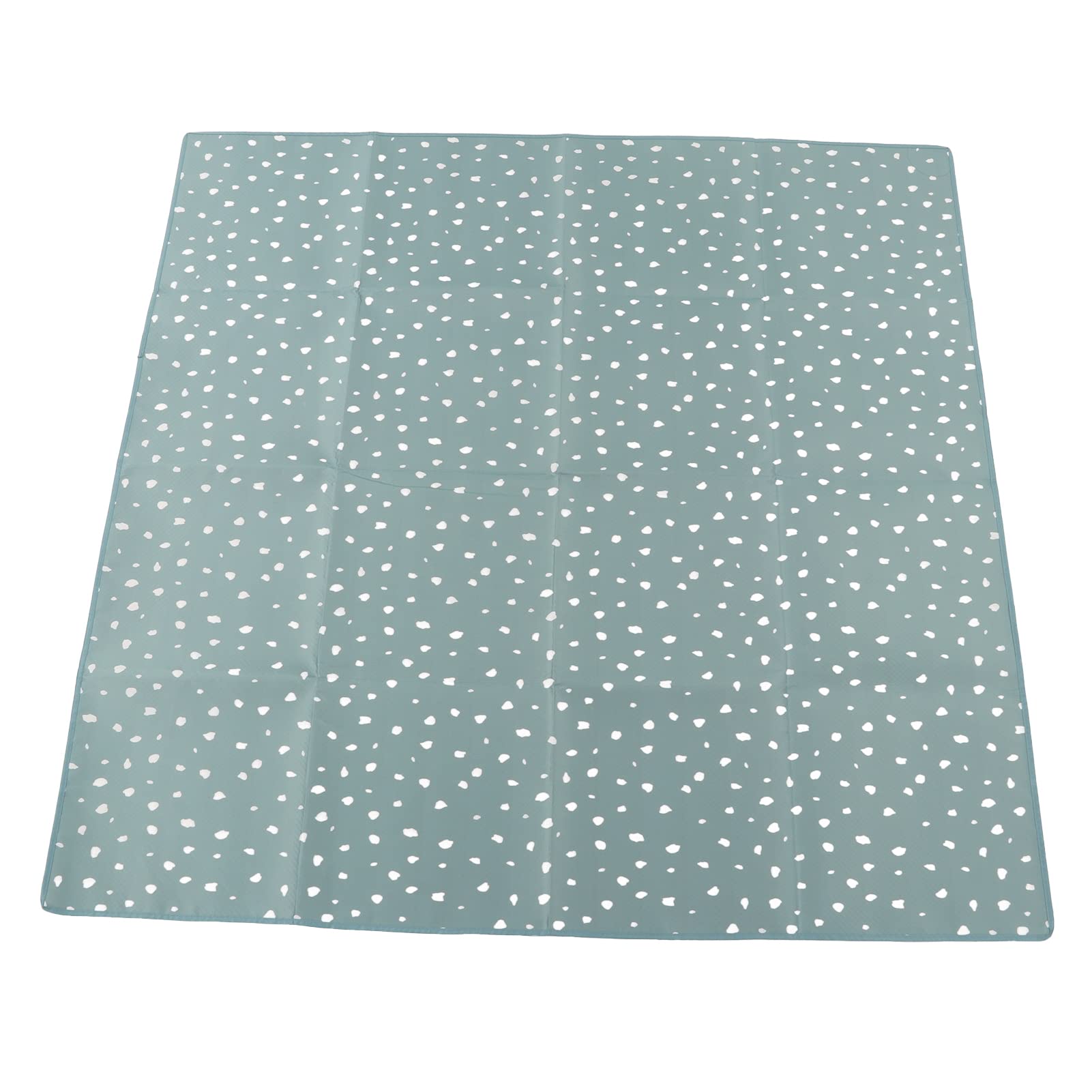 Large Non-Slip Baby High Chair Splat Mat - Washable Floor Mat for High Chair, Play Mat, Picnic & Art Crafts (SMT105-EF585) - Perfect for Mealtime, Toddler Play Areas & Messy Art Projects