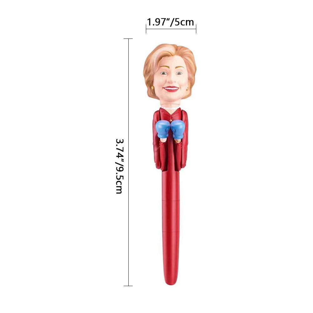 Donald Trump Talking Pen - Real Voice Recording, Fun Novelty Gift for Political Fans - Perfect for Parties, Prank Gifts & Collectors