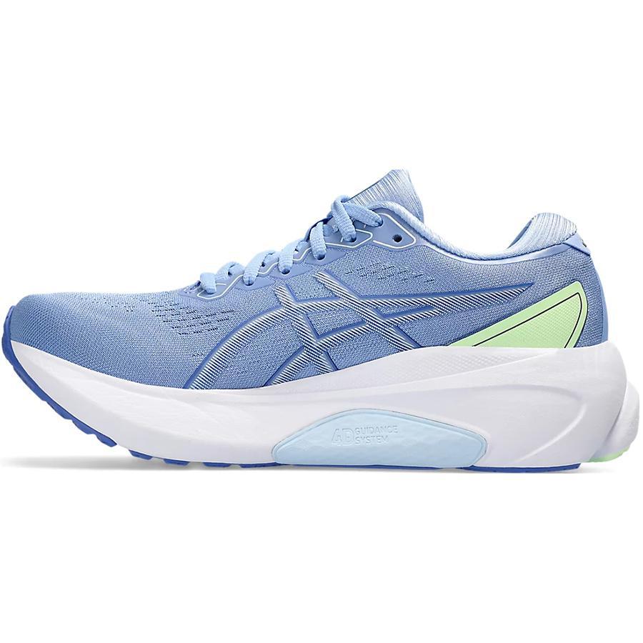 ASICS Women's KAYANO 30 Running Shoes - Lightweight Stability Sneakers for Jogging, Walking & Gym Workouts - Perfect for Road Running, Training & Everyday Wear