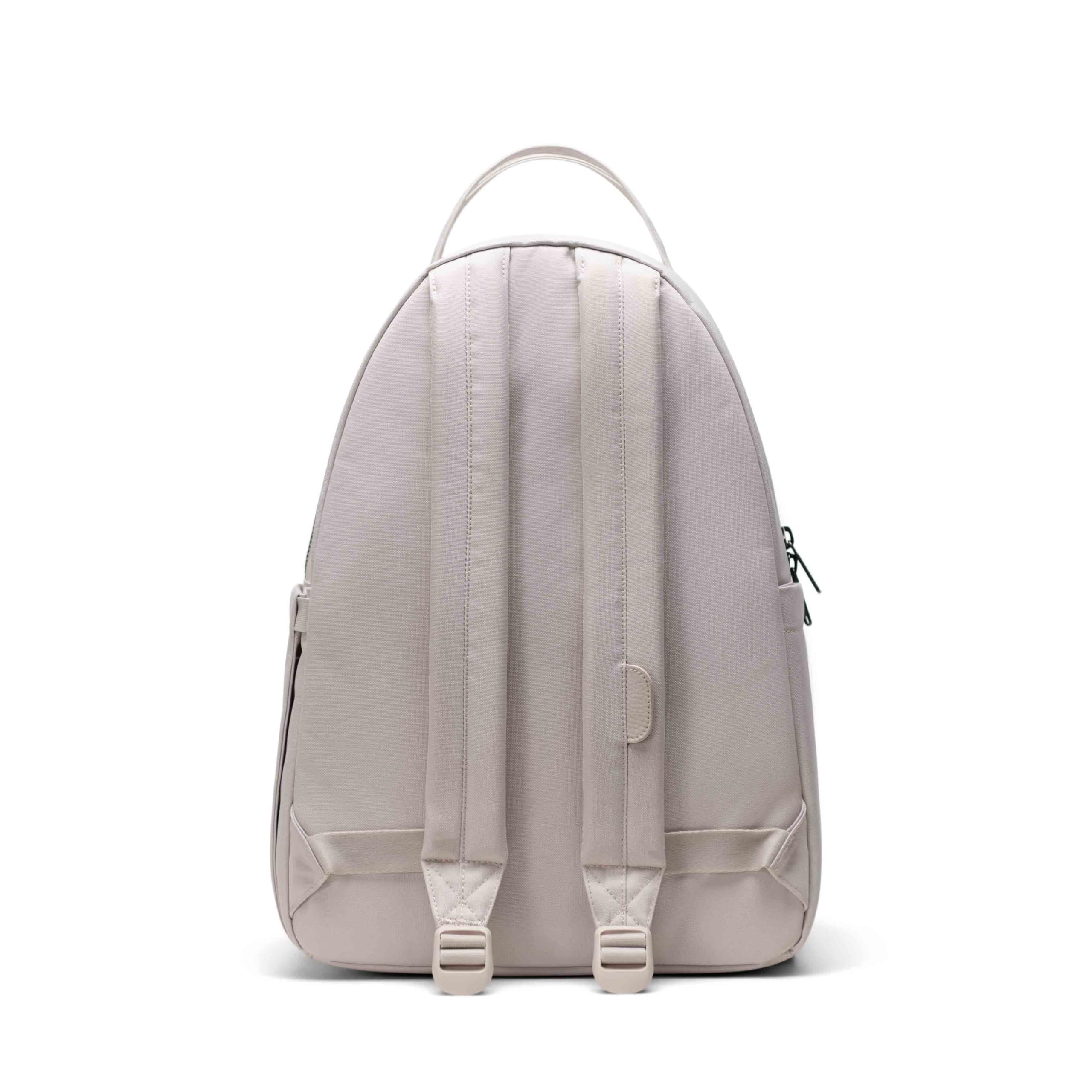 Herschel Supply Co. Nova Backpack 18L - Lightweight Water-Resistant Daypack for School, Travel & Work | Stylish Moonbeam Color | Durable Laptop Backpack for Men & Women