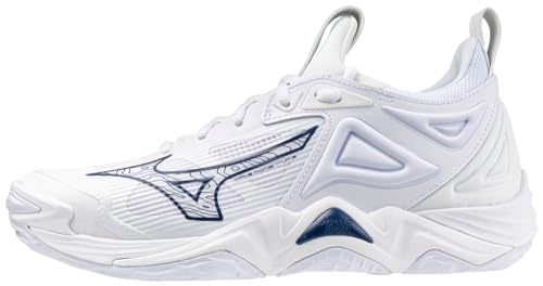 White-navy