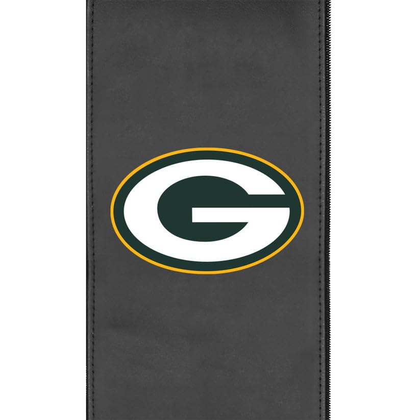 Green Bay Packers Officially Licensed Office Chair - Ergonomic Desk Chair with Team Logo for Home & Office Use - Perfect for Fans, Gamers & Workspaces