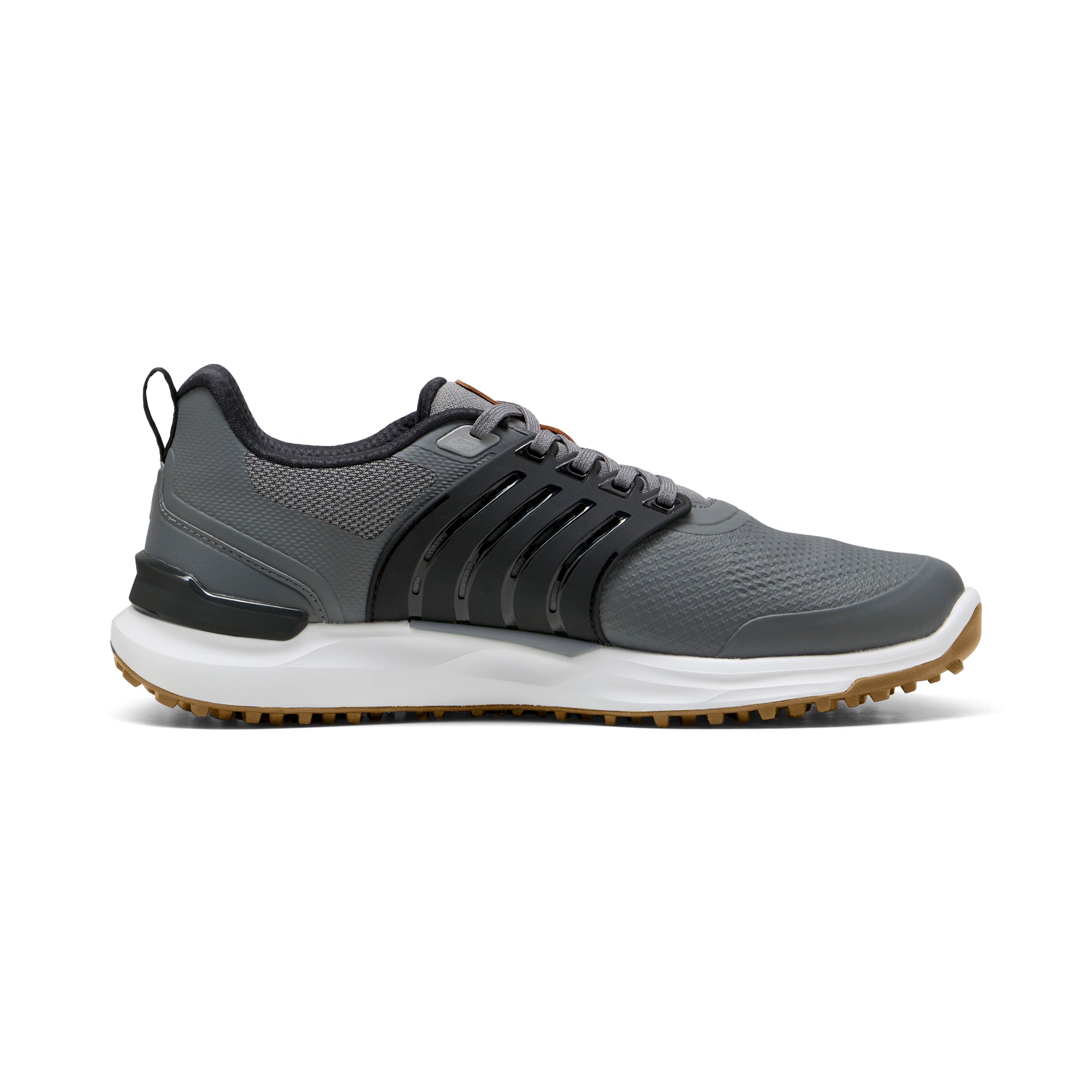 IGNITE ELEVATE 2 Wide Spikeless Golf Shoes for Men - Comfortable & Lightweight Golf Footwear - Perfect for Walking the Course & Practice Rounds