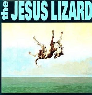 Jesus Lizard - Down (Vinyl LP Record) | Alternative Rock Music Album for Collectors & Music Lovers | Perfect for Home Listening & Vinyl Collections