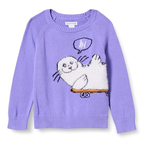 Purple Seal