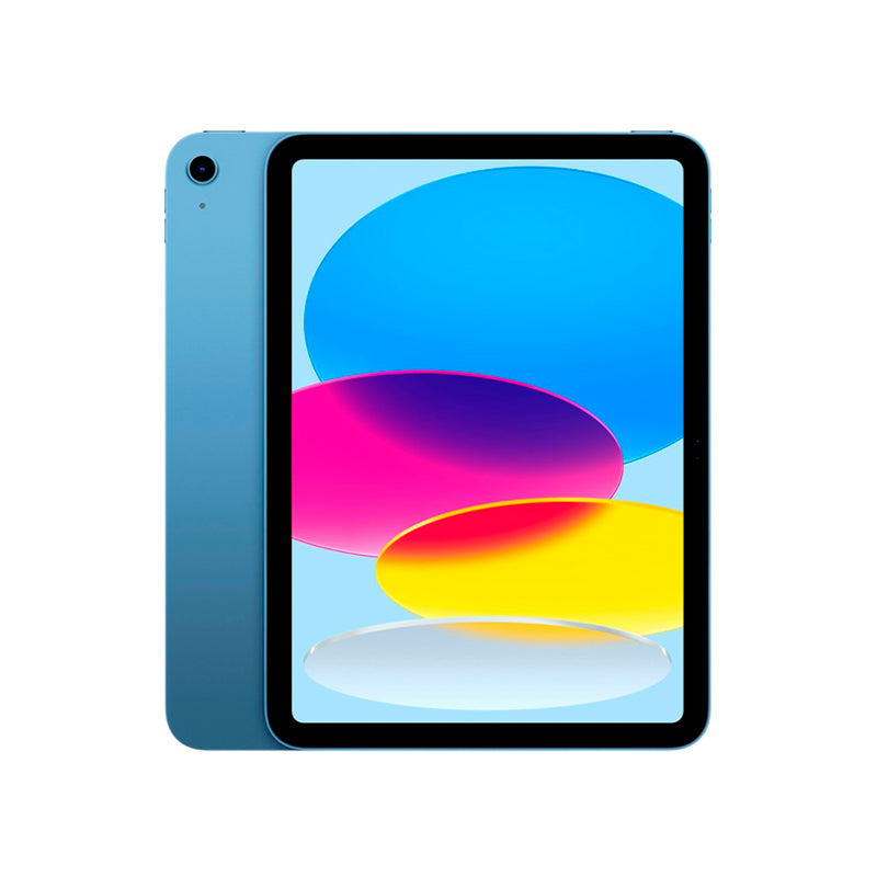 Apple iPad 10th Generation 10.9-inch Wi-Fi 64GB Blue - Perfect for Work, Study & Entertainment