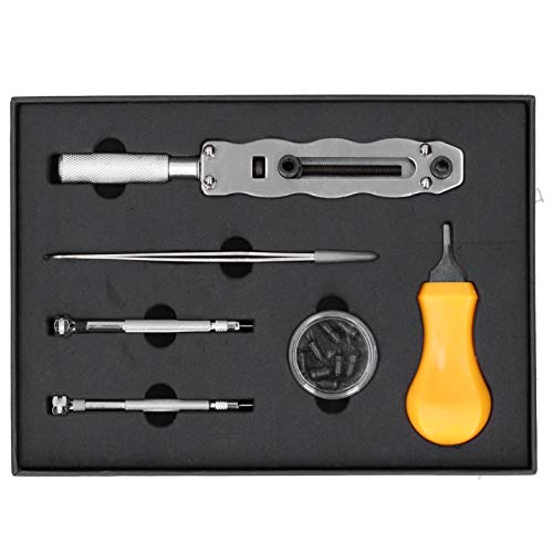 Professional Watch Case Opener & Back Cover Remover Tool Kit - Premium Watch Repair Kit for Watchmakers, Jewelers & Hobbyists | Perfect for Watch Repair Shops, Home DIY & Watch Battery Replacement