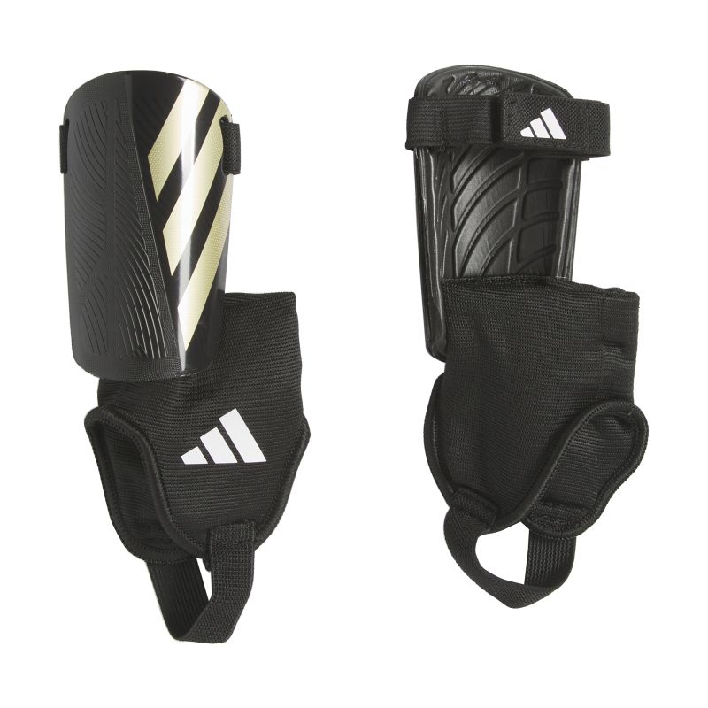 Adidas Tiro Match Kids Soccer Shin Guards - Youth Football Leg Protectors for Training & Matches