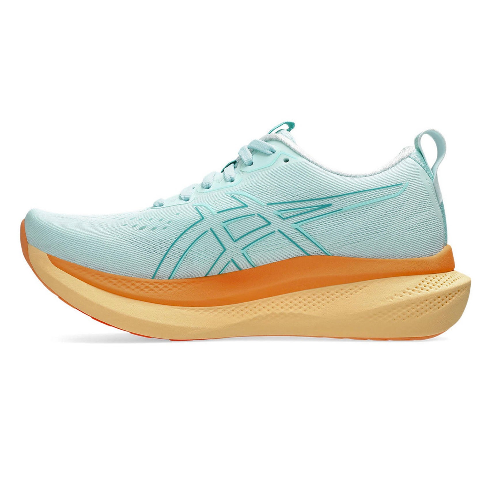 ASICS GlideRide Max Women's Running Shoes - Lightweight Cushioned Road Shoes for Long Distance Training & Marathon Racing