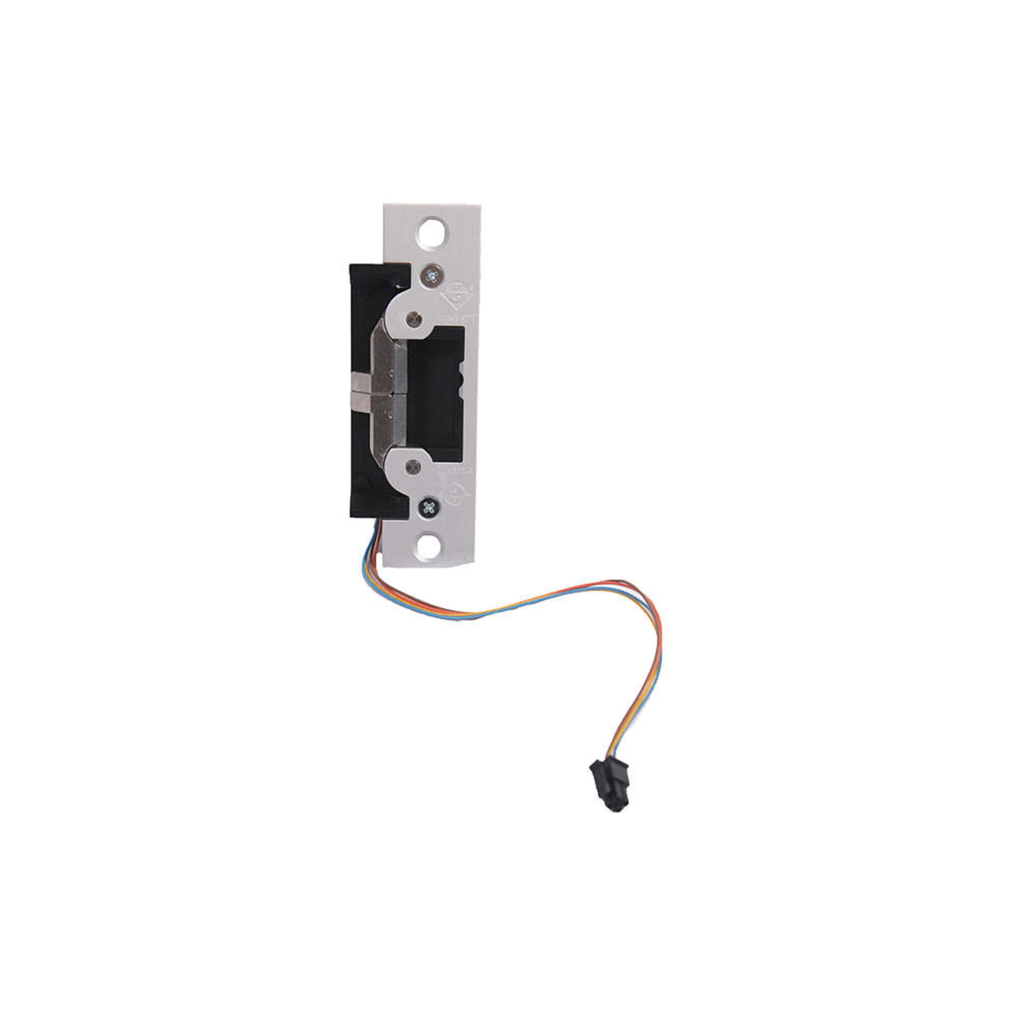 Electric Strike Lock - Heavy Duty Metal & Wood Door Security for Commercial & Residential Use - Perfect for Offices, Warehouses & Home Entry Doors