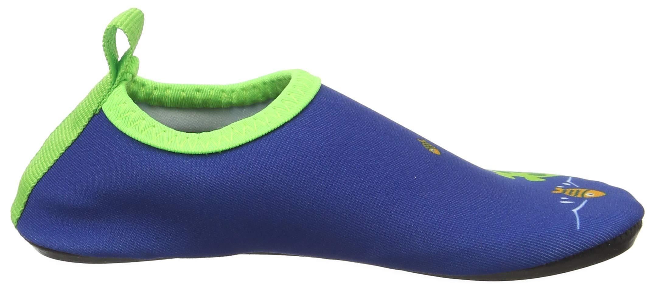 **Unisex Kids Water Shoes for Running & Jogging – Lightweight Quick-Dry Aqua Socks for Beach, Pool, and Outdoor Activities**