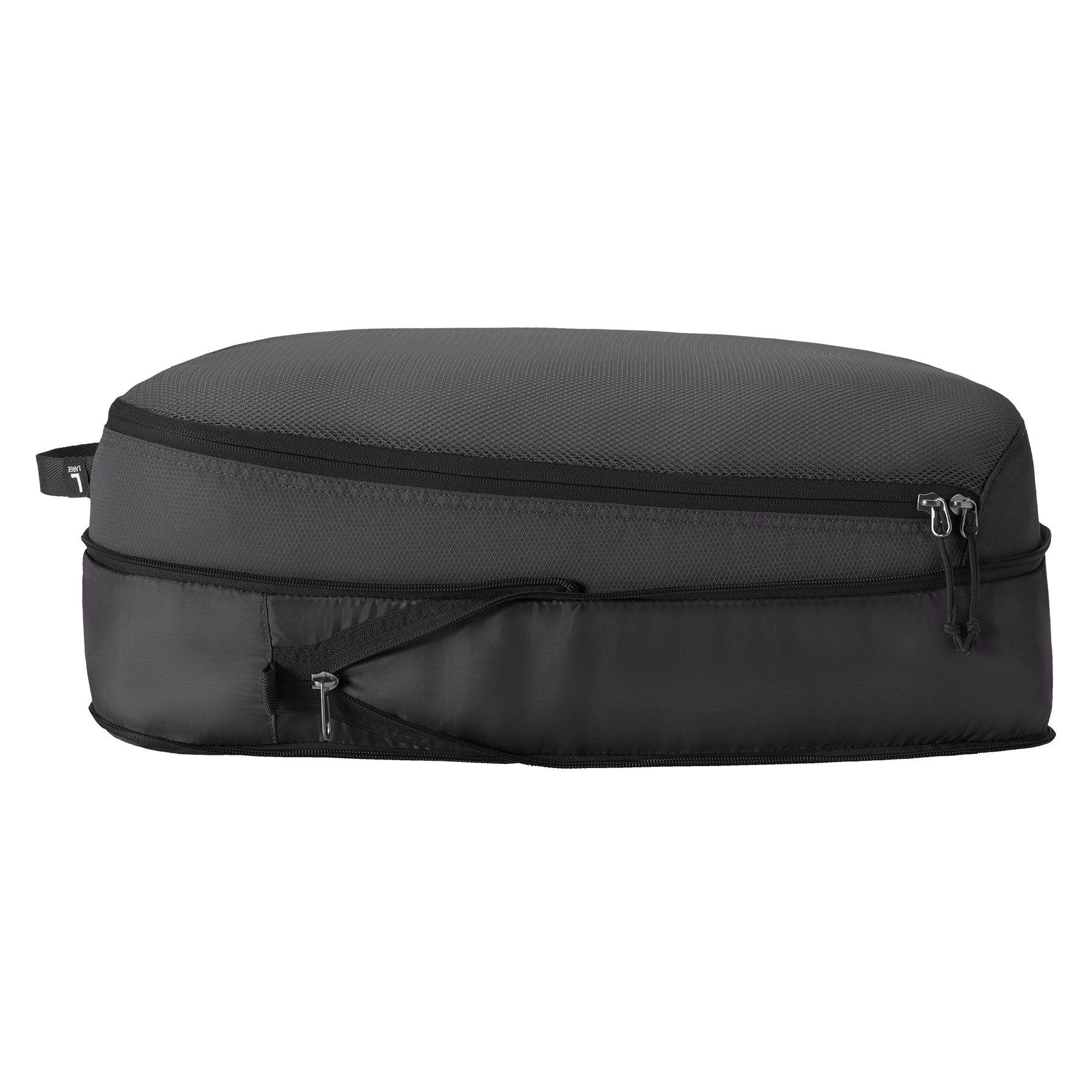 Eagle Creek Pack It Reveal Expansion Cube L - Expandable Packing Organizer for Travel, Suitcase & Backpack - Perfect for Clothes, Toiletries & Accessories on Vacations & Business Trips