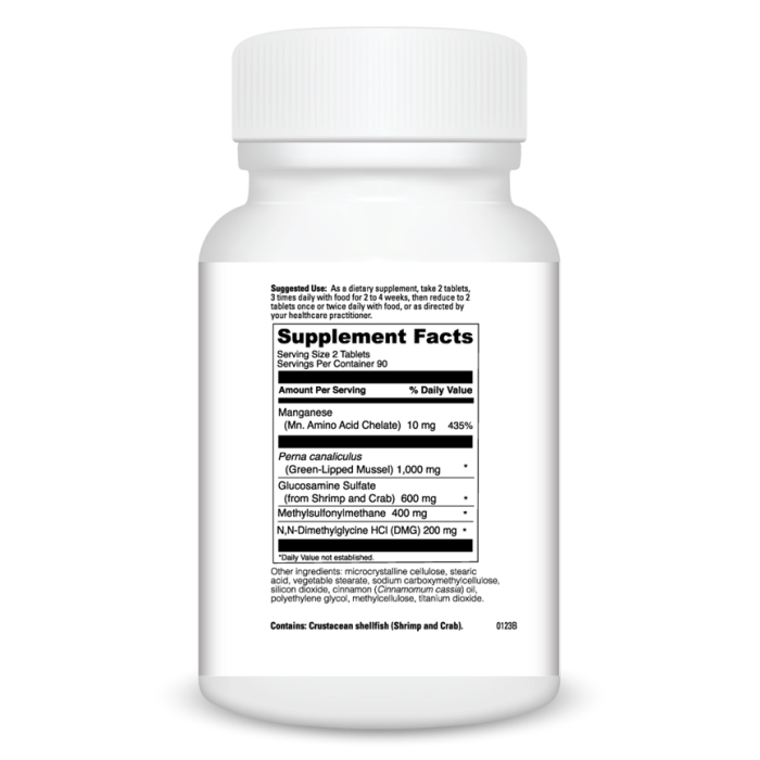 DaVinci Labs Perna Plus - 90 or 180 Capsules - Premium Mussel Extract Supplement for Joint Support & Mobility - Ideal for Active Lifestyles & Arthritis Relief