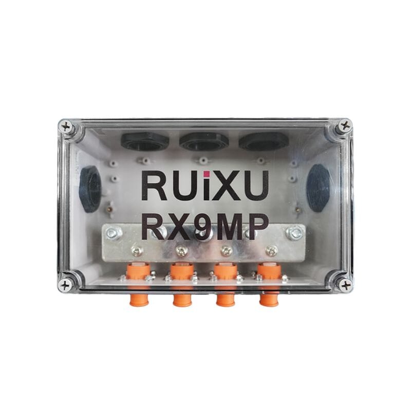 RUiXU RX9MP 800A Busbar for Lithium Battery - High Current Power Distribution for Solar Energy Systems, EV Charging Stations & Industrial Applications
