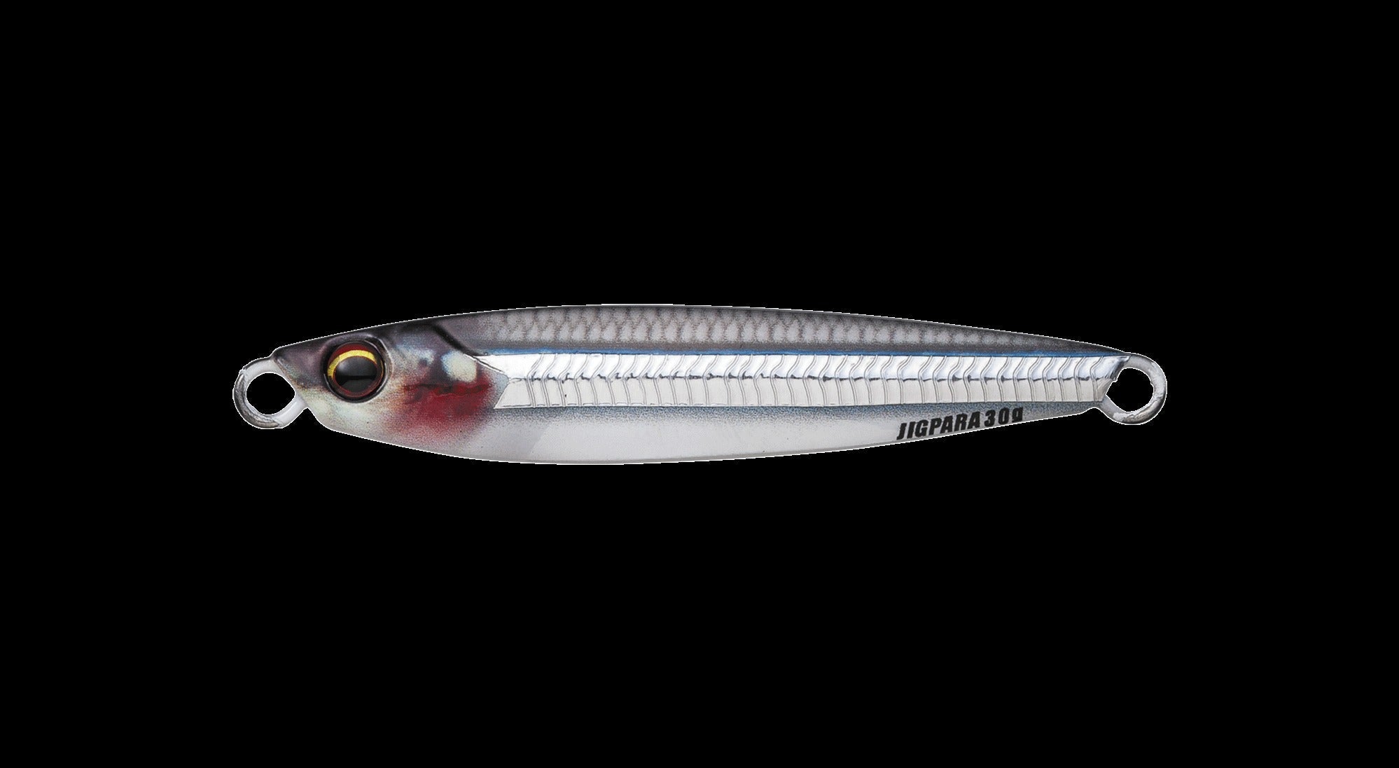 Major Craft Jigpara Tungsten Jigs - Premium Saltwater Fishing Lures for Bass, Snapper & Tuna - Ideal for Deep Sea, Offshore & Kayak Fishing Adventures