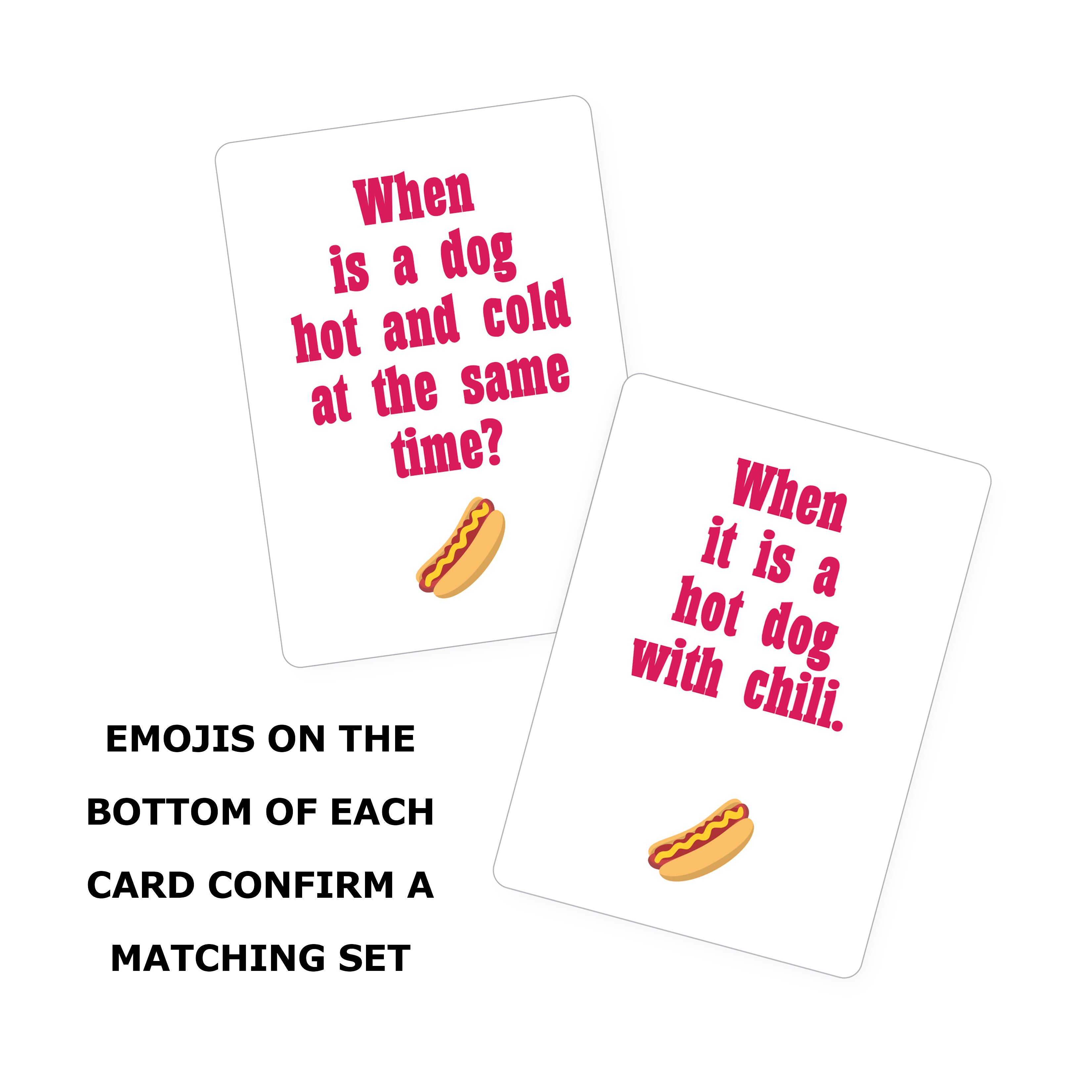 Bob Moog's Ultimate Dad Jokes Card Game - Fun Family Party Game for Adults & Teens - Perfect for Game Nights, Road Trips & Icebreaker Activities