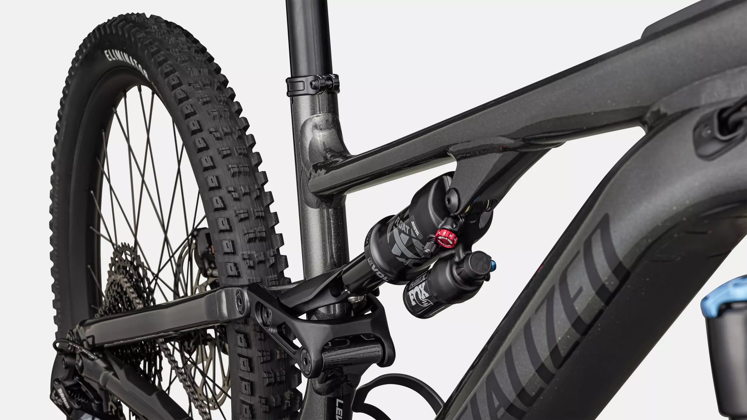 Specialized Turbo Levo SL Comp Alloy Electric Mountain Bike - Lightweight E-Bike for Trail Riding & Off-Road Adventures | Perfect for Commuting & Outdoor Exploration