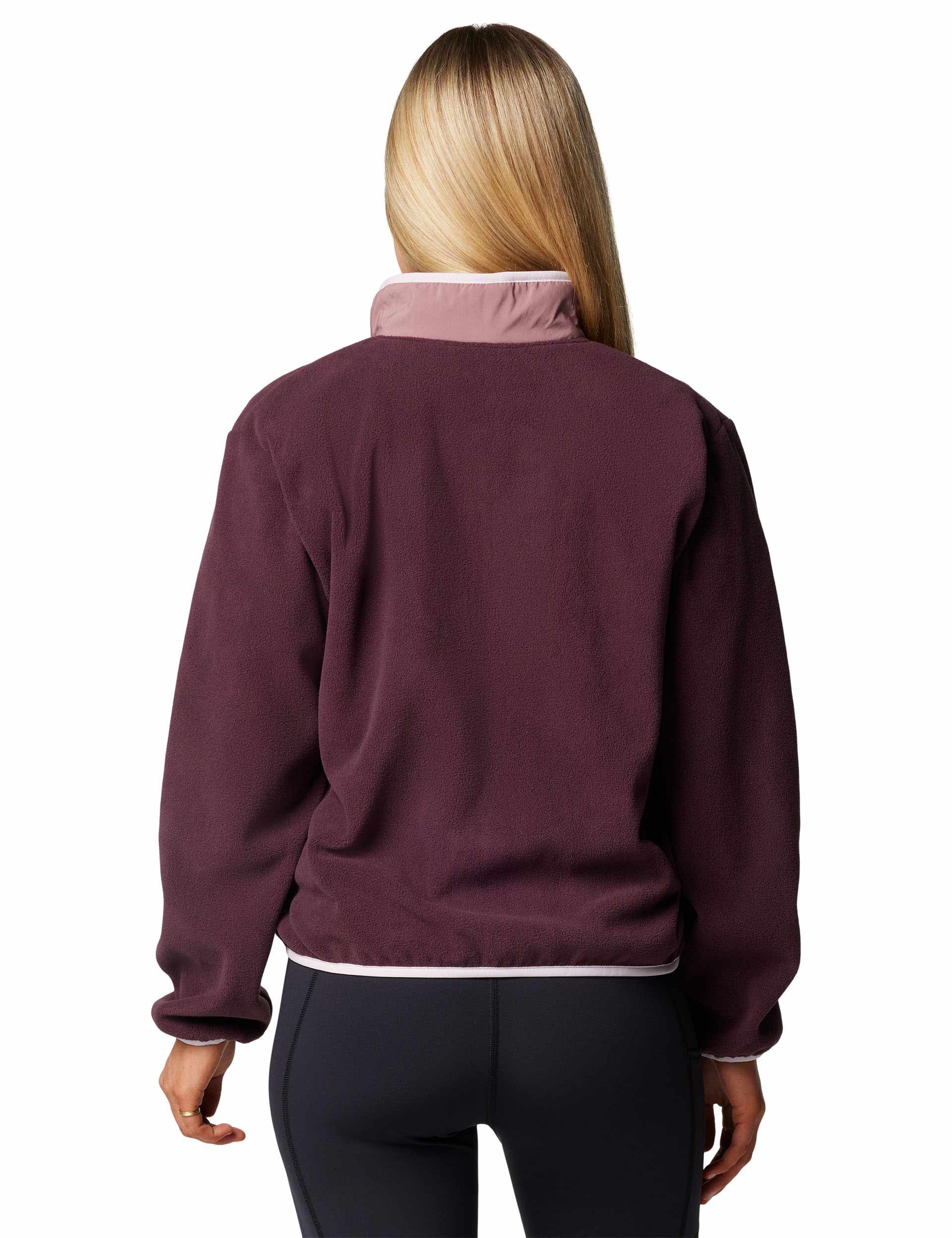 Sequoia Grove Full Zip Fleece Jacket for Men & Women - Soft & Warm Moonvista Outdoor Fleece - Perfect for Hiking, Camping & Casual Wear