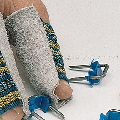Large Open End Thumb Guard (36 Pack) - Finger Protection for Babies & Toddlers - Prevent Thumb Sucking, Nail Biting & Skin Picking - Ideal for Daycare, Travel & Home Use
