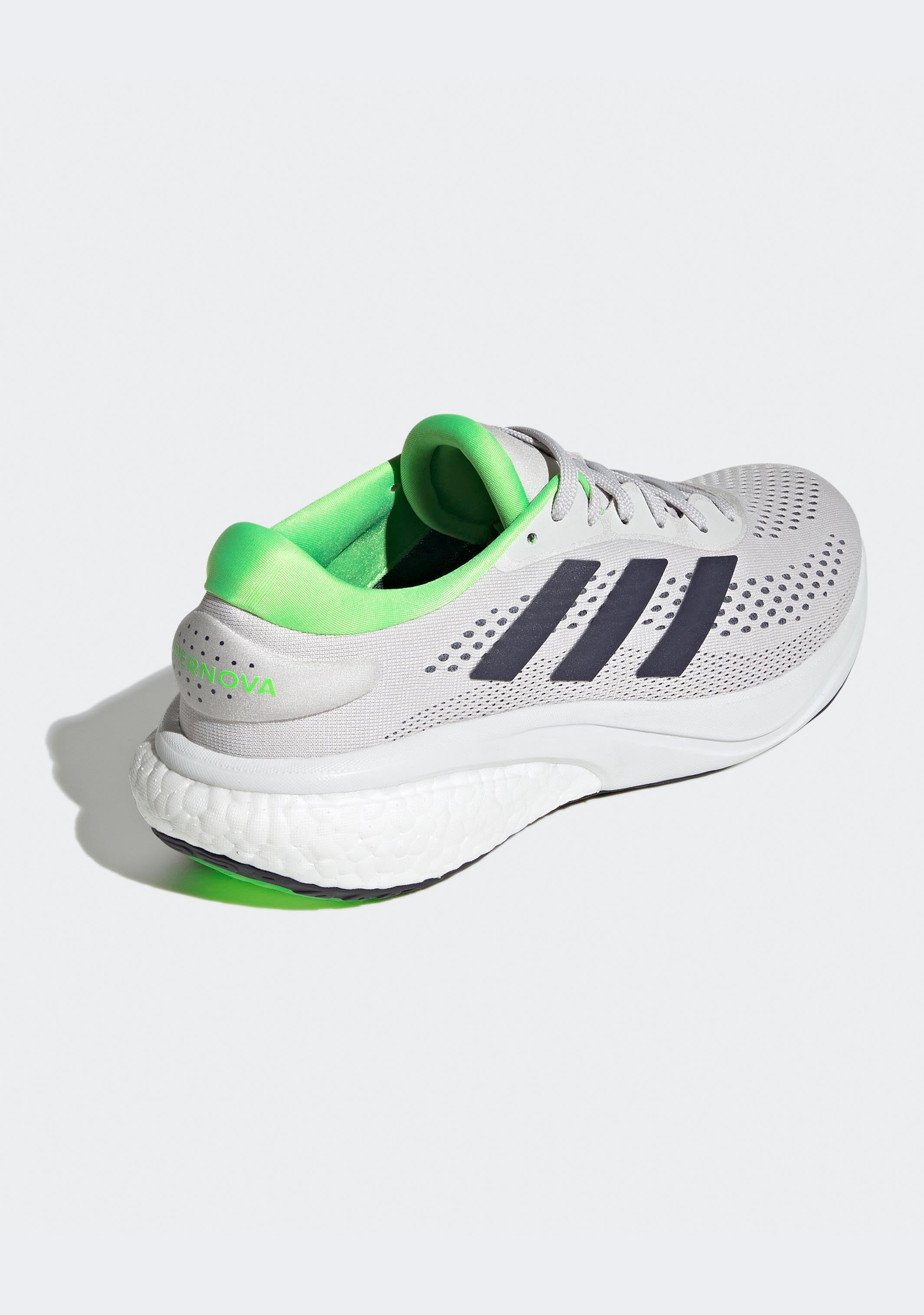 Adidas Men's Supernova 2 Running Shoes - Lightweight Cushioned Sneakers for Jogging & Gym Workouts | Perfect for Marathon Training & Daily Fitness