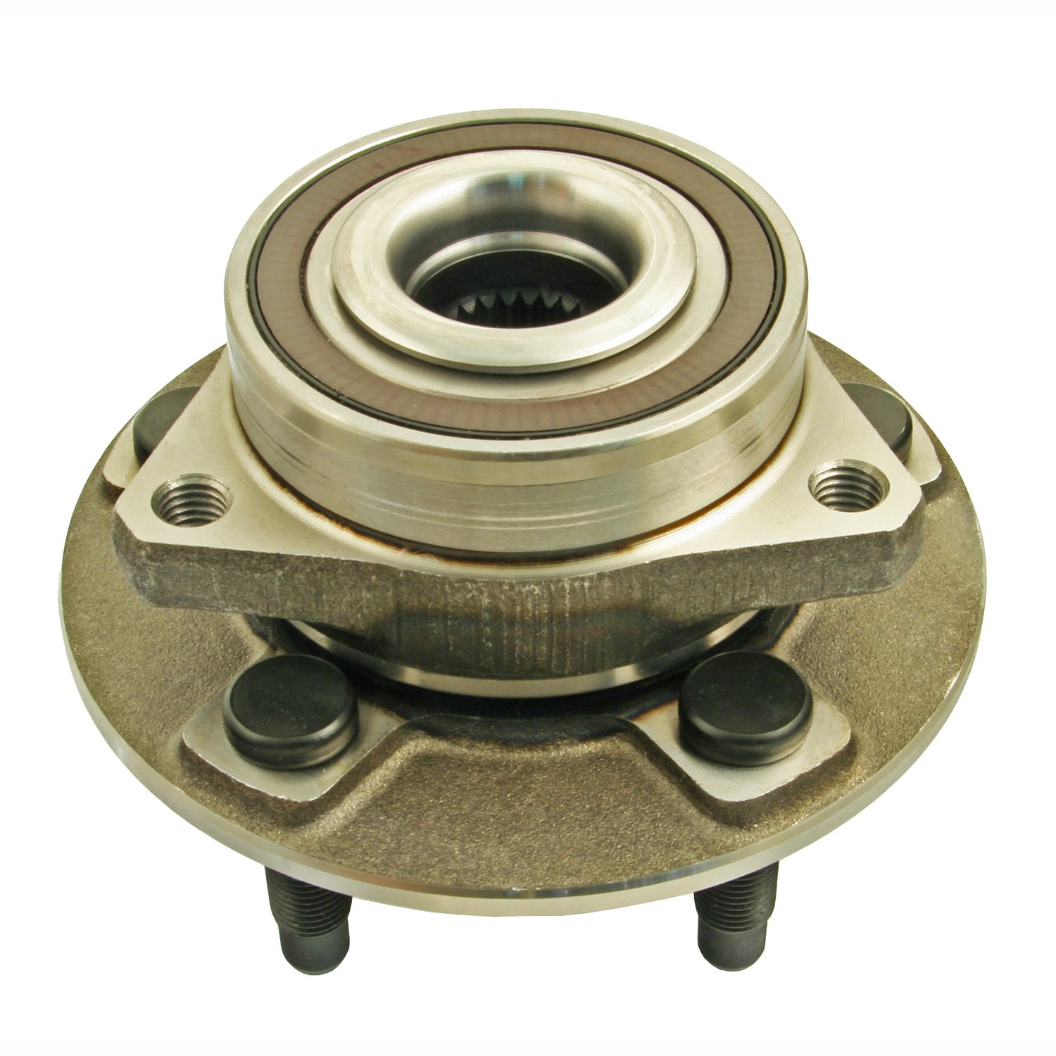 ACDelco Gold 513282 Rear Wheel Hub and Bearing Assembly - Premium Replacement for Chevy, GMC, Cadillac | Durable Auto Part for Smooth Driving & Longevity | Perfect for Off-Road, Daily Commute & Heavy-Duty Use
