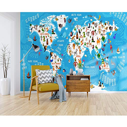 Animal Map Ii