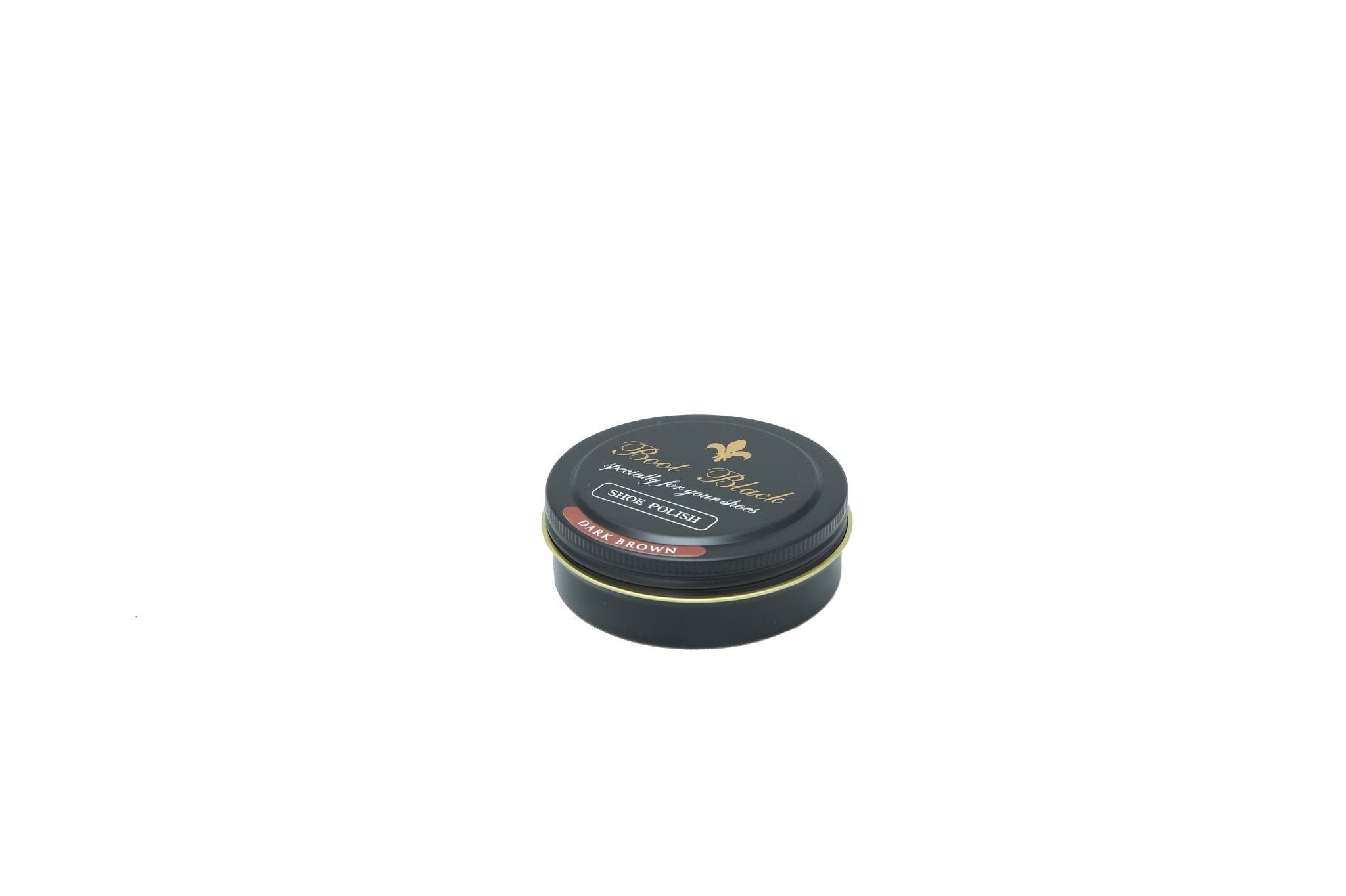 BOOT BLACK Natural Shoe Polish - Premium Leather Care for Boots, Shoes & Accessories | Perfect for Daily Shine & Protection