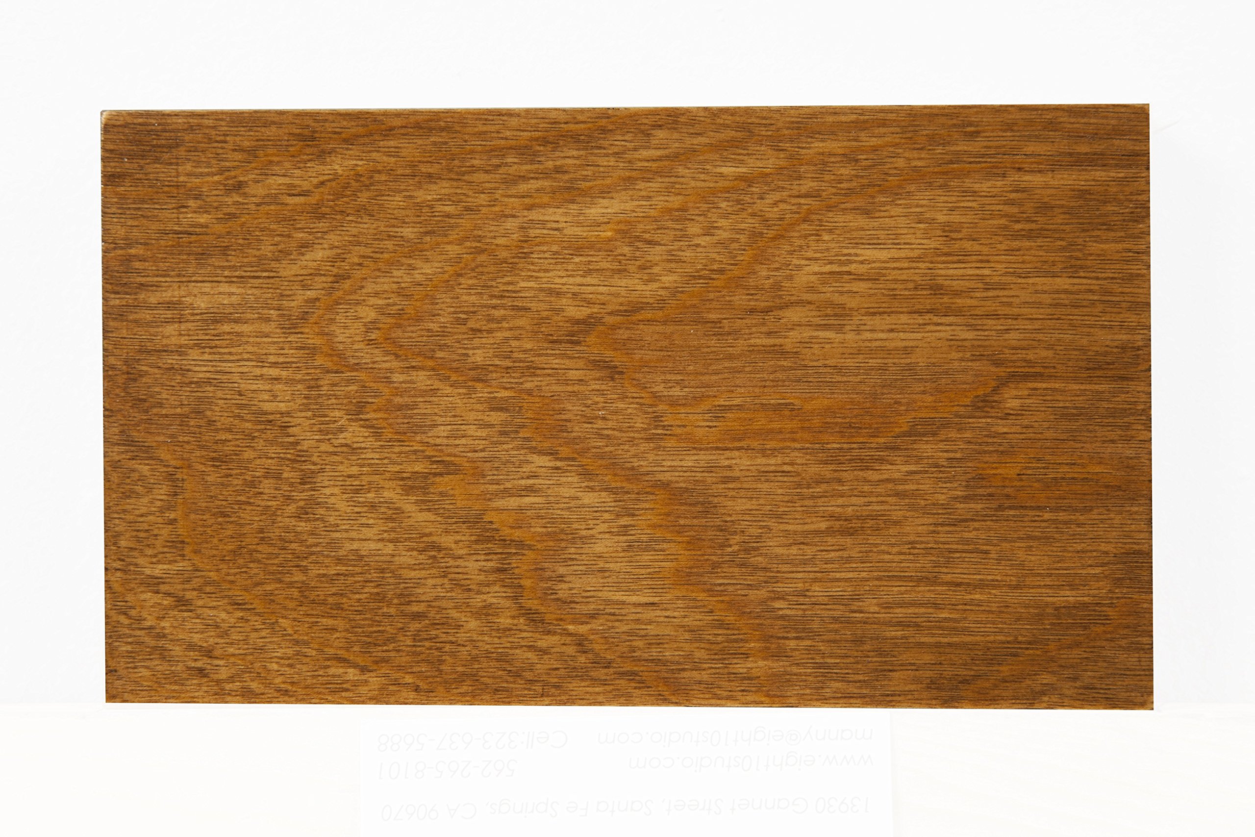 Premium Alder Wood TV Stand Riser - 26