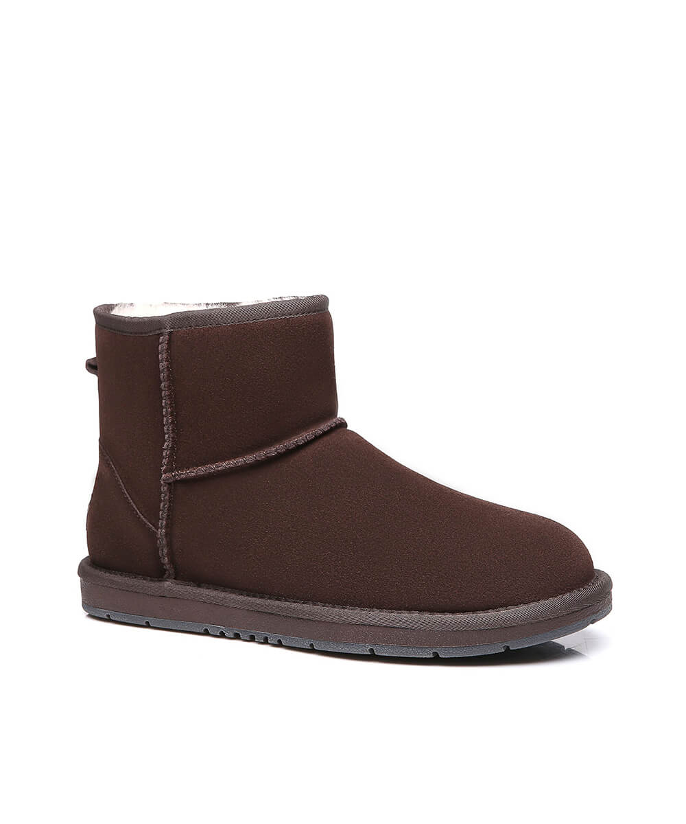 Men's UGG Classic Mini Gen II Big Size Boots - Warm Winter Snow Boots for Men with Comfortable Fit | Perfect for Cold Weather, Outdoor Activities & Casual Wear