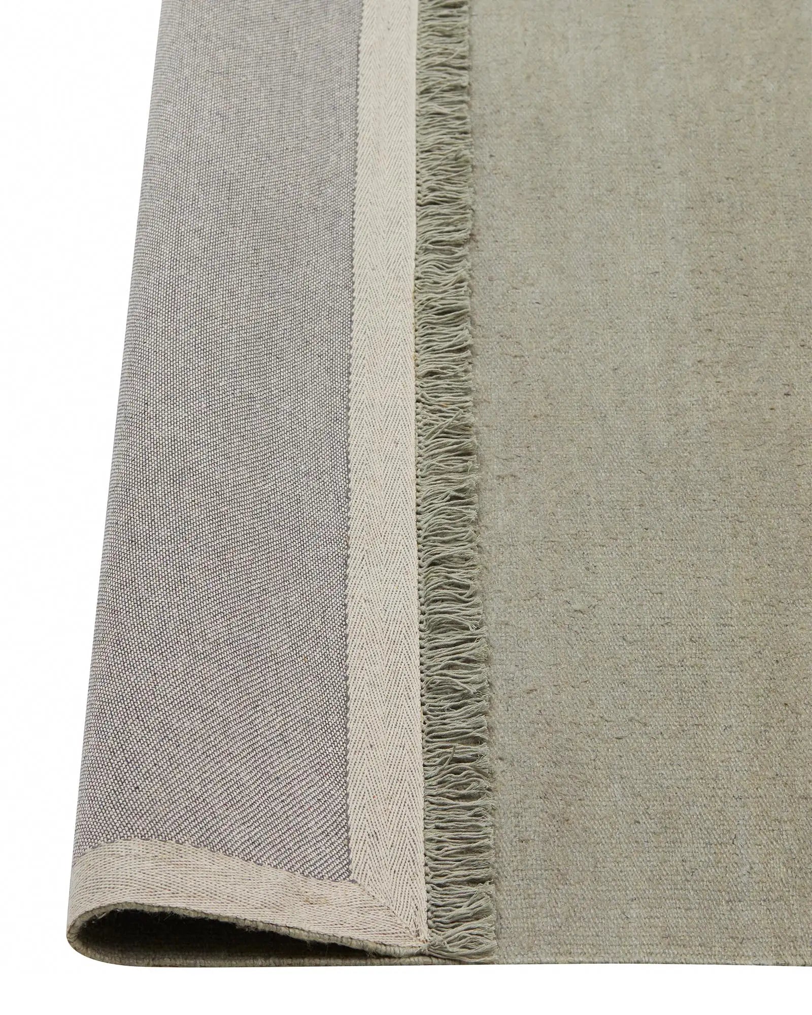 Emilio Rug Flint - Soft & Durable Handmade Area Rug for Living Room, Bedroom, Office - Perfect for Home Decor & Interior Design