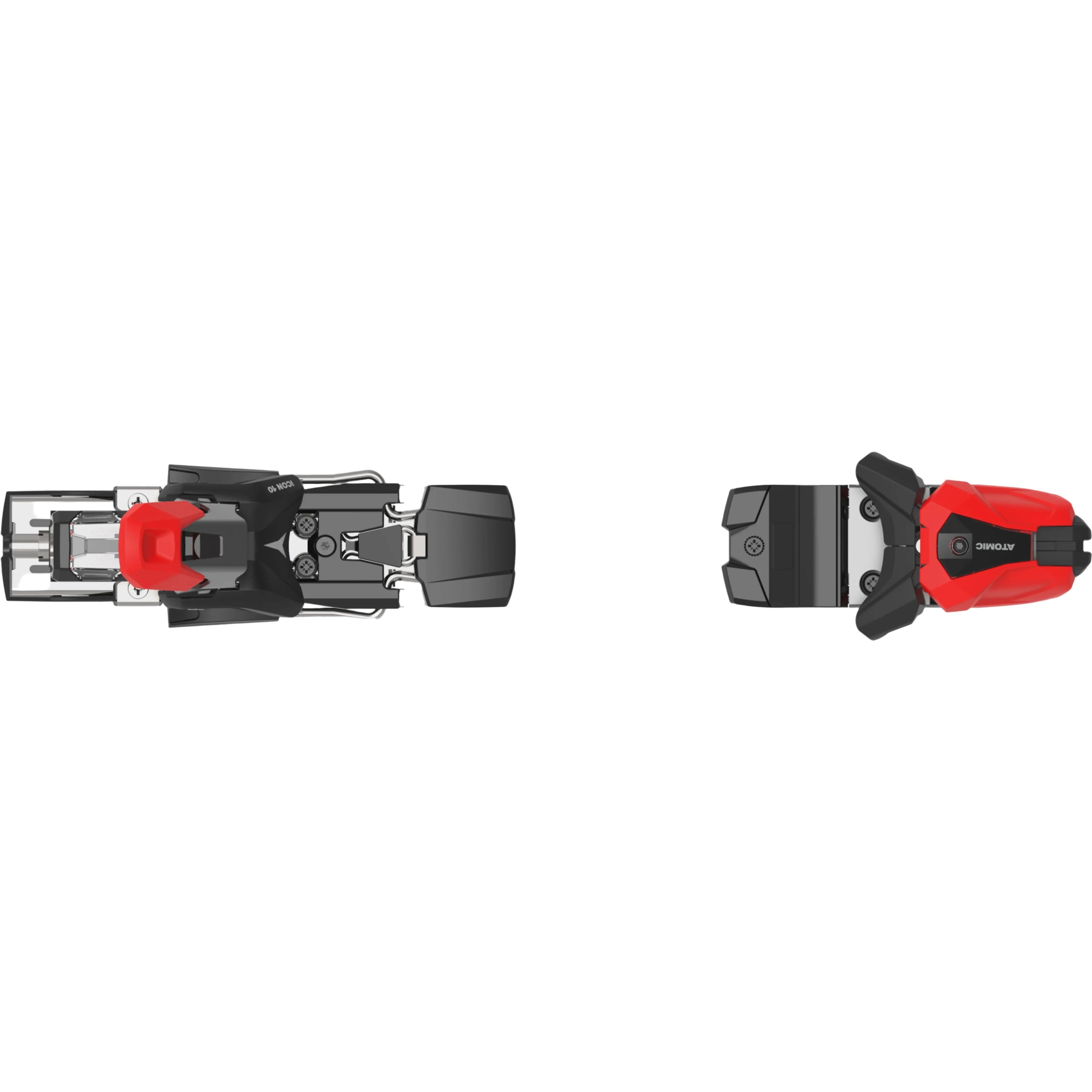 Atomic ICON 10 Ski Bindings 2026 - High-Performance Alpine Ski Bindings for All-Mountain & Freeride Skiing