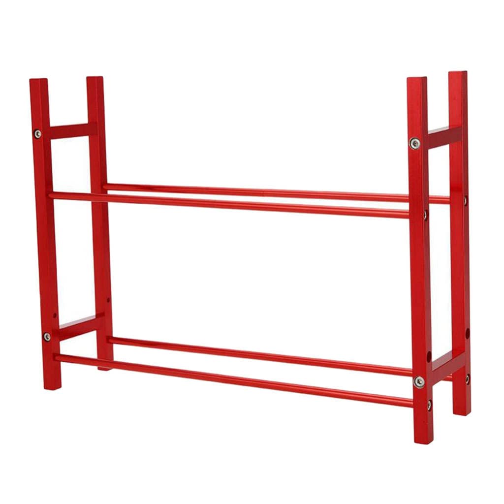 Tachiuwa RC Car Garage Tires Stand Rack Organizer - Storage Solution for 1/10 Scale RC Crawler Car Parts - Perfect for RC Enthusiasts & Organized Workspaces