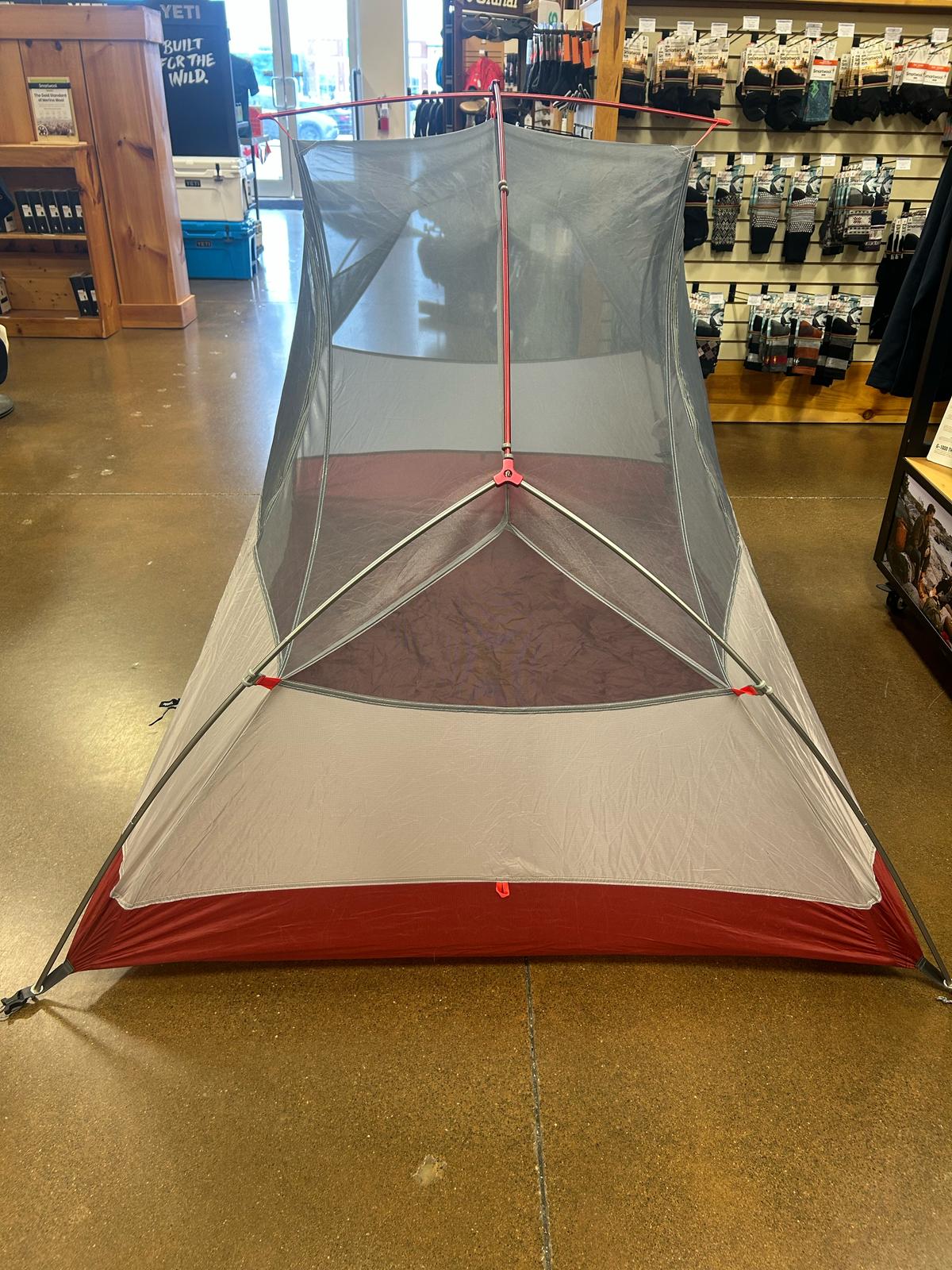 Naturehike Star River 2 Person Backpacking Tent - Lightweight Waterproof Camping Tent for Hiking & Outdoor Adventures (Scratch & Dent) - Perfect for Backpacking, Camping Trips & Wilderness Exploration