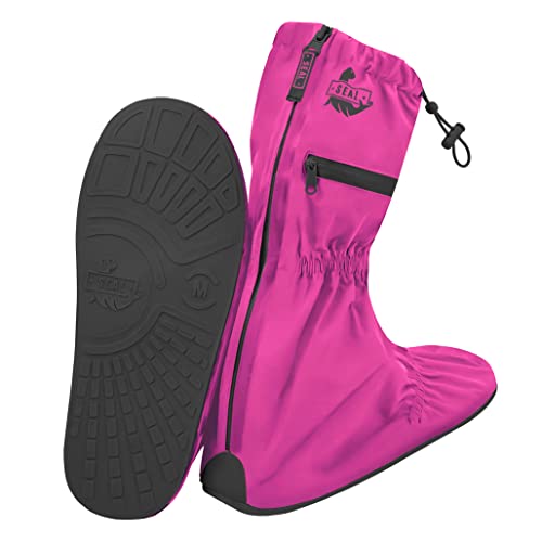 Fuchsia Black