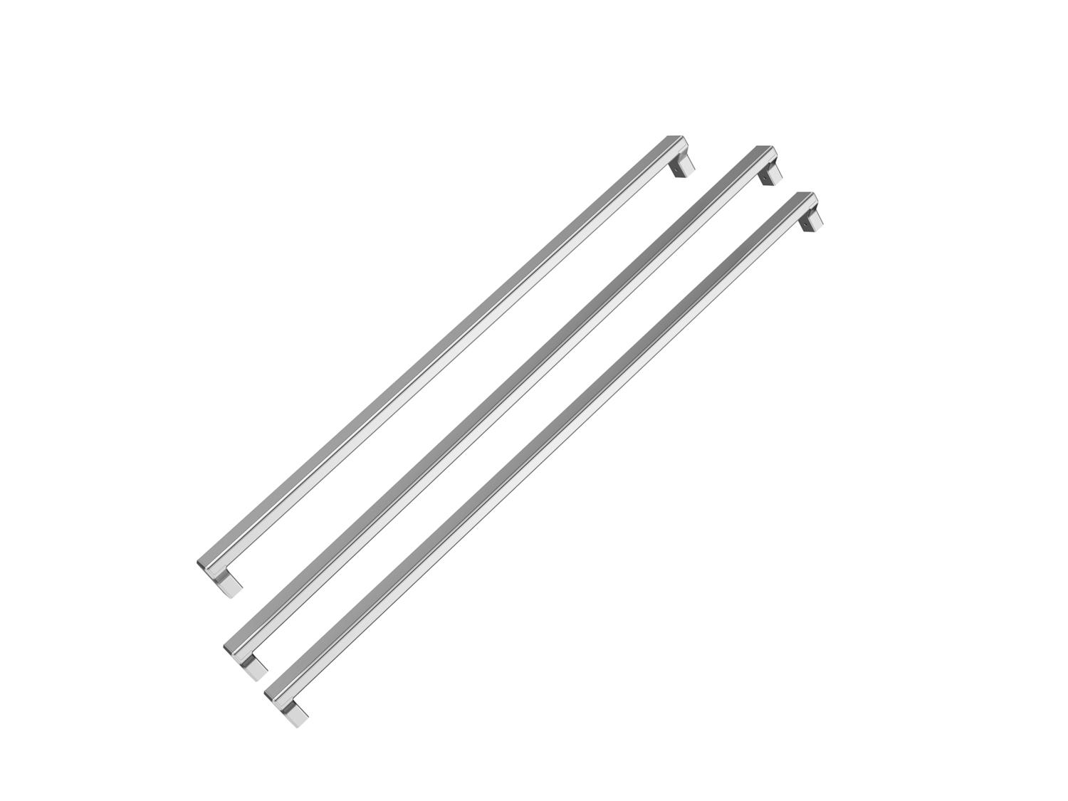 Bertazzoni HK36PROFDBXV Stainless Steel Handle Kit for 36